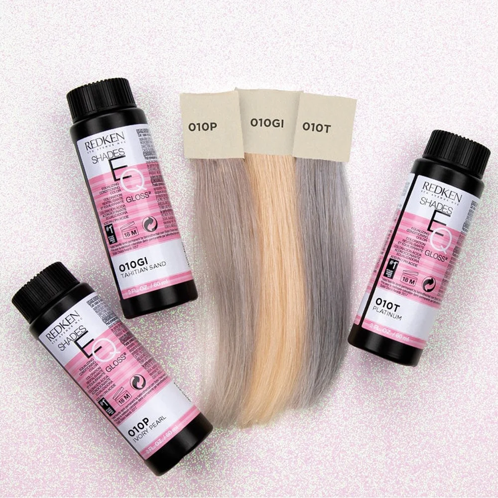 Краска-блеск без аммиака для тонирования и ухода Shades Eq Gloss