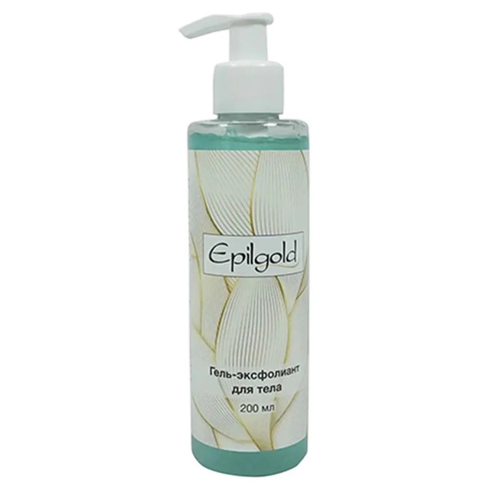 Гель-эксфолиант для тела