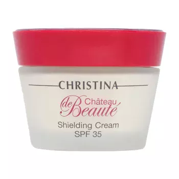 Защитный крем SPF 35 Chateau de Beaute Shielding Сream SPF 35 Christina 50 мл