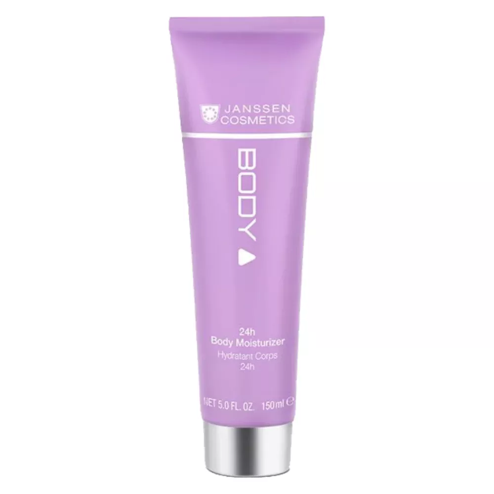 Увлажняющий лосьон для тела 24h Body Moisturizer (7290, 150 мл)