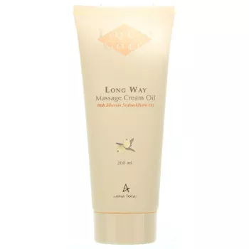 Золотой крем-масло для массажа Anna Lotan