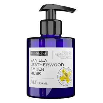 Кондиционер для волос парфюмированный №3 Perfumed hair conditioner Maniac Gourmet 300 мл