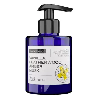 Кондиционер для волос парфюмированный №3 Perfumed hair conditioner Maniac Gourmet 300 мл