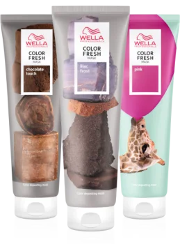 Оттеночная маска Color Fresh Wella