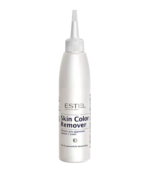 Лосьон для удаления краски с кожи Skin Color Remover Estel 1 шт
