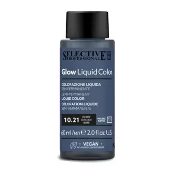 Жидкий тонирующий краситель для волос Glow Liquid Color Selective Professional