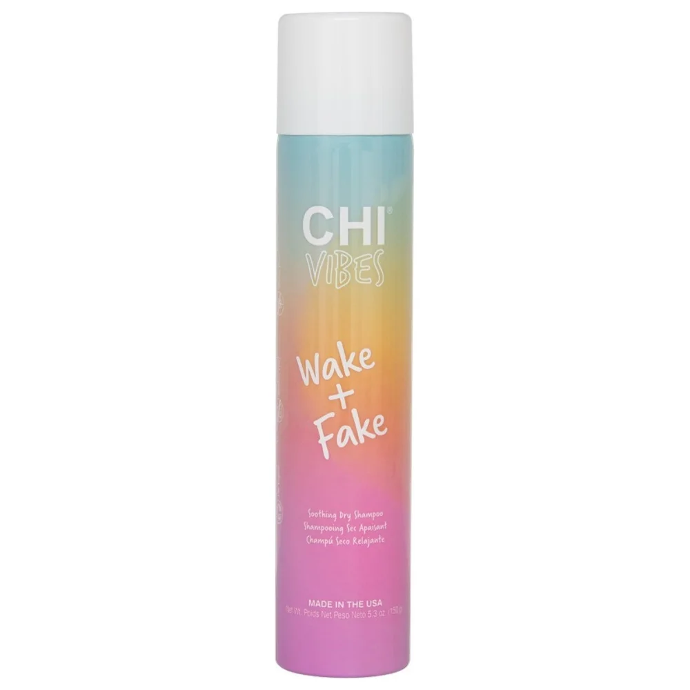 Сухой шампунь для волос Vibes Wake Fake Soothing Dry Shampoo