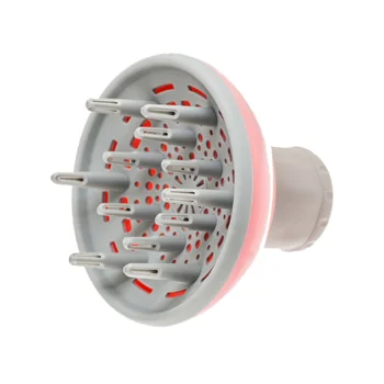 Диффузор к фенам универсальный с 12 пальчиками Harizma 1 шт