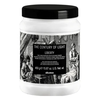 Обесцвечивающая пудра для техник свободной руки Liberty Davines 450 г