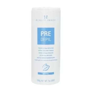 Тальк с ментолом Beauty Image