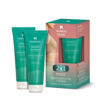 Набор Celulex Sesderma 1 шт