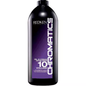 Проявитель крем-масло для краски Chromatics 10vol 3% Redken
