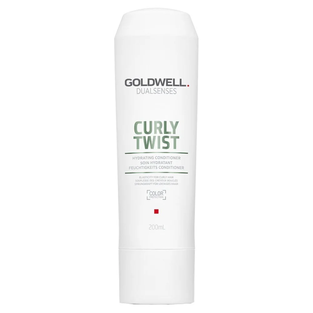 Увлажняющий кондиционер для вьющихся волос Curly Twist (06222/4021609278528, 1000 мл)