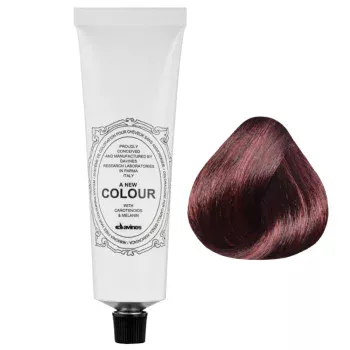 Brown Red Violet-Коричневый красно-фиолетовый 4,62 Davines