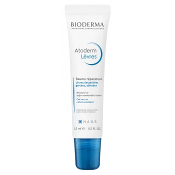 Бальзам для губ Атодерм Bioderma