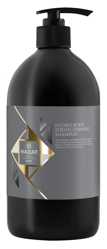 Шампунь для роста волос Hydro Root Strengthening Shampoo (800 мл)