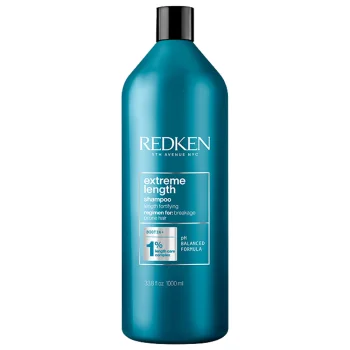 Шампунь для укрепления длинных волос Extreme Length (1000 мл) Redken