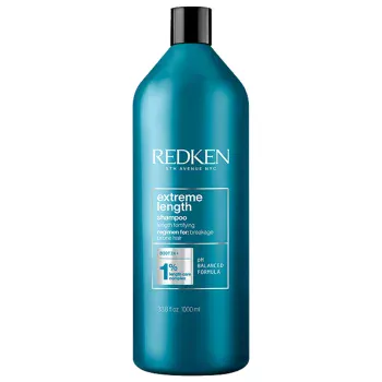 Шампунь для укрепления длинных волос Extreme Length (1000 мл) Redken