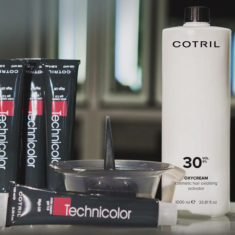 Перманентный краситель Technicolor Color Cream Gel