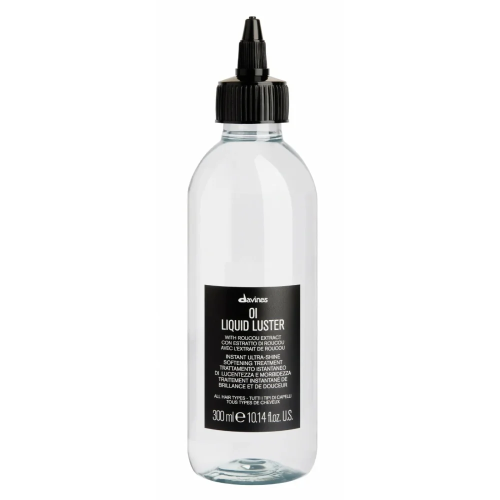 Жидкий эликсир для абсолютного блеска волос OI Liquid Luster