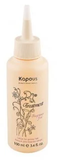Лосьон для жирных волос Treatment Kapous 100 мл