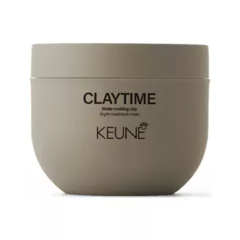 Матовая глина Claytime Keune