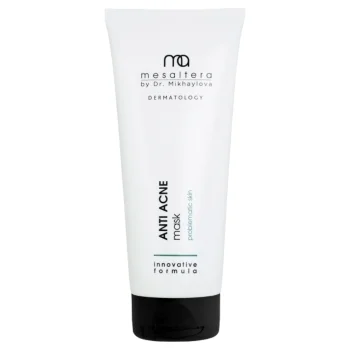 Анти Акне маска для жирной кожи Anti Acne Mask Mesaltera By Dr. Mikhaylova 150 мл