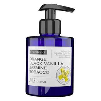 Кондиционер для волос парфюмированный №5 Perfumed hair conditioner Maniac Gourmet 300 мл