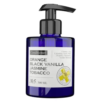 Кондиционер для волос парфюмированный №5 Perfumed hair conditioner Maniac Gourmet 300 мл