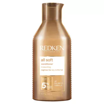 Смягчающий кондиционер All Soft Conditioner Redken 300 мл