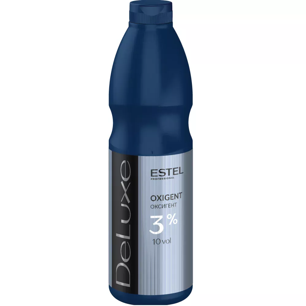 Оксигент De Luxe 3% (LO3/60, 60 мл)