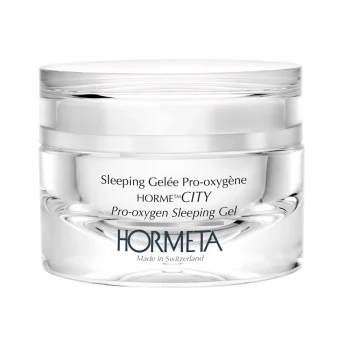 Ночной оксигенирующий гель для лица Horme City Hormeta 50 мл
