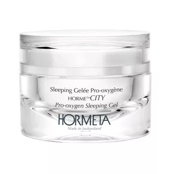 Ночной оксигенирующий гель для лица Horme City Hormeta 50 мл