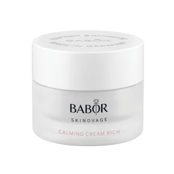Крем для чувствительной кожи Рич Skinovage Calming Cream Rich Babor 50 мл