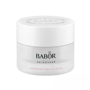 Крем для чувствительной кожи Рич Skinovage Calming Cream Rich Babor 50 мл