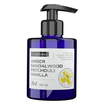 Кондиционер для волос парфюмированный №4 Perfumed hair conditioner Maniac Gourmet 300 мл