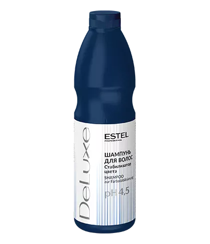 Шампунь Cтабилизатор цвета De Luxe