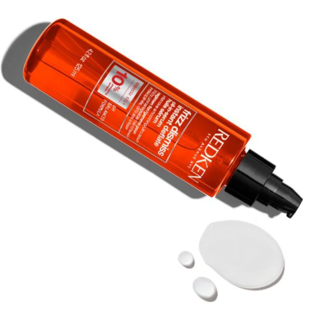 Несмываемое масло-сыворотка Frizz Dismiss