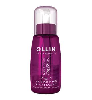 Активный комплекс Megapolis Ollin Professional 30 мл