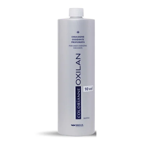 Парфюмированная окисляющая эмульсия Colorianne Oxi-lan 10 vol - 3%