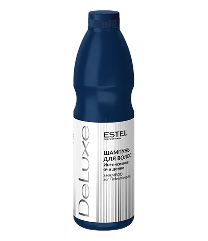 Шампунь Интенсивное очищение De Luxe (DL300/S16, 300 мл)