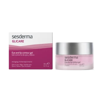 Контур-гель для глаз и губ Glicare Sesderma