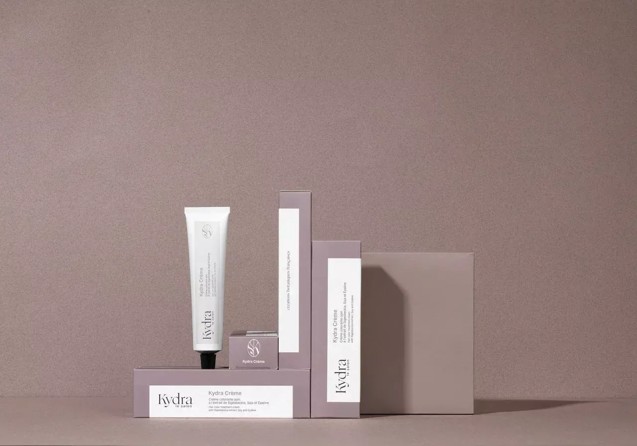 Стойкая крем-краска для волос Kydra Creme