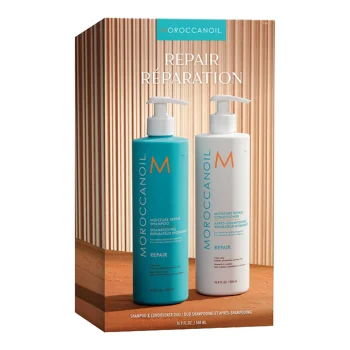 Набор DUO Восстановление Moroccanoil