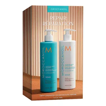 Набор DUO Восстановление Moroccanoil