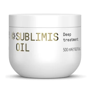 Маска для волос на основе арганового масла Morphosis Sublimis Oil Deep Treatment Framesi 500 мл