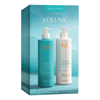 Набор DUO Объем Moroccanoil