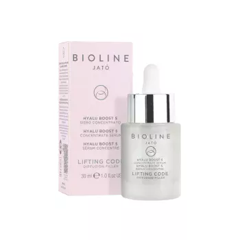 Сыворотка-концентрат увлажняющая Hyalu Boost 5 Concentrate Serum Bioline