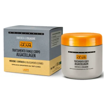 Маска подтягивающая с коллагеном водорослей Guam 500 г