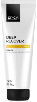 Маска для восстановления повреждённых волос Deep Recover Epica